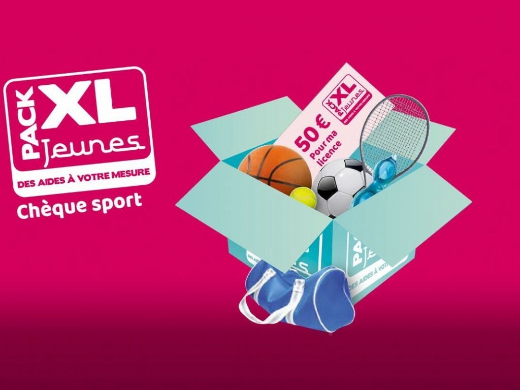 6ème - aide sport du conseil départemental