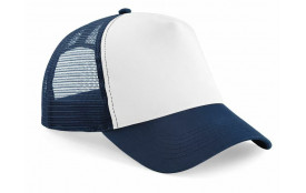 casquette bleu marine