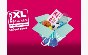 6ème - aide sport du conseil départemental